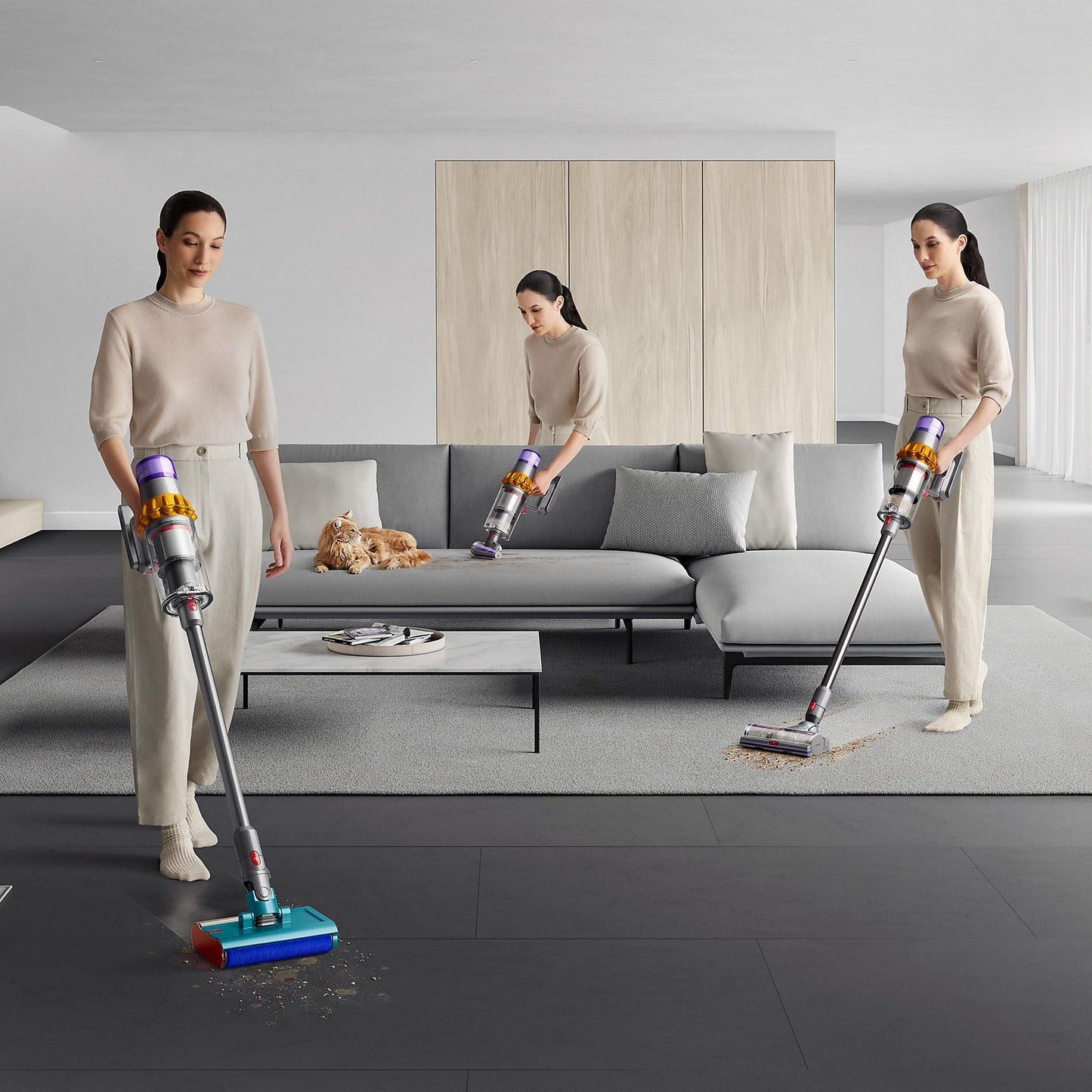 Dyson V15s Detect Submarine
