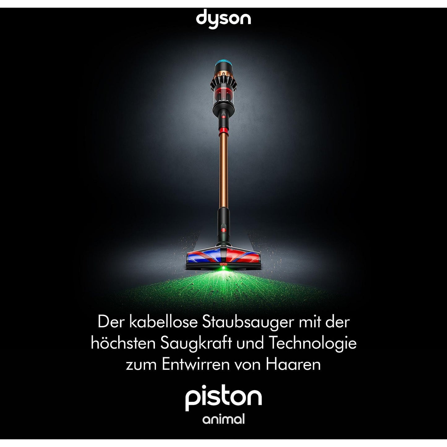 Dyson V16 Piston Animal Submarine™