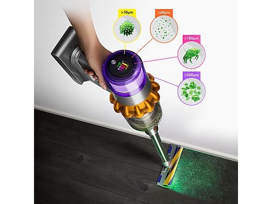 Dyson V15 Detect Absolute