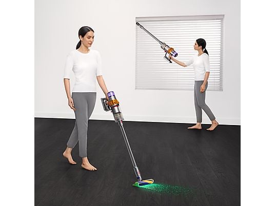 Dyson V15 Detect Absolute