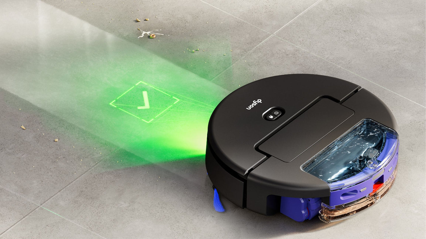 Dyson Spot Scrub AI