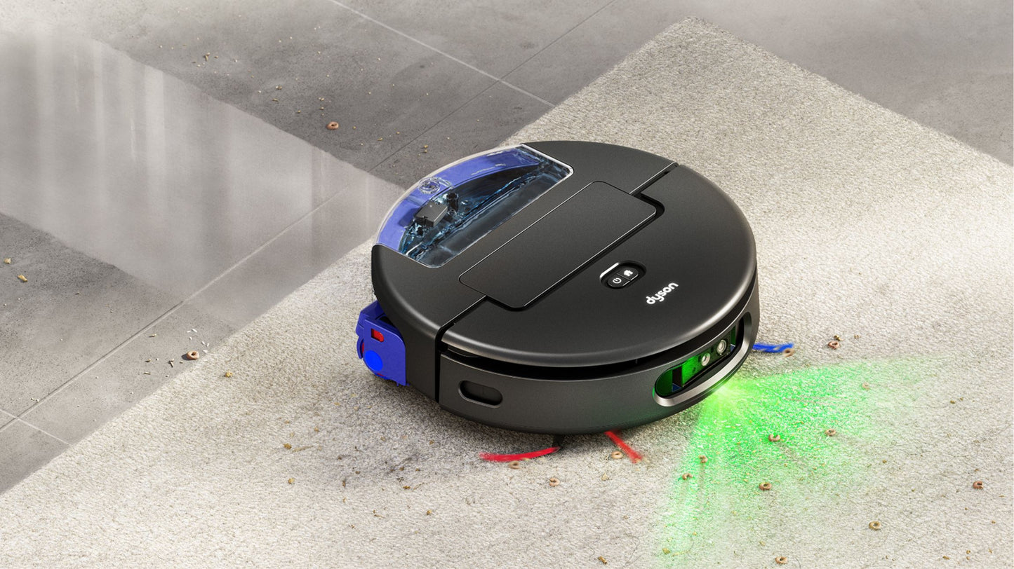 Dyson Spot Scrub AI
